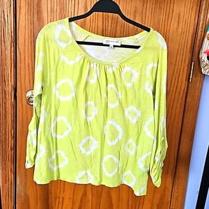 Jones New York XL tie dye